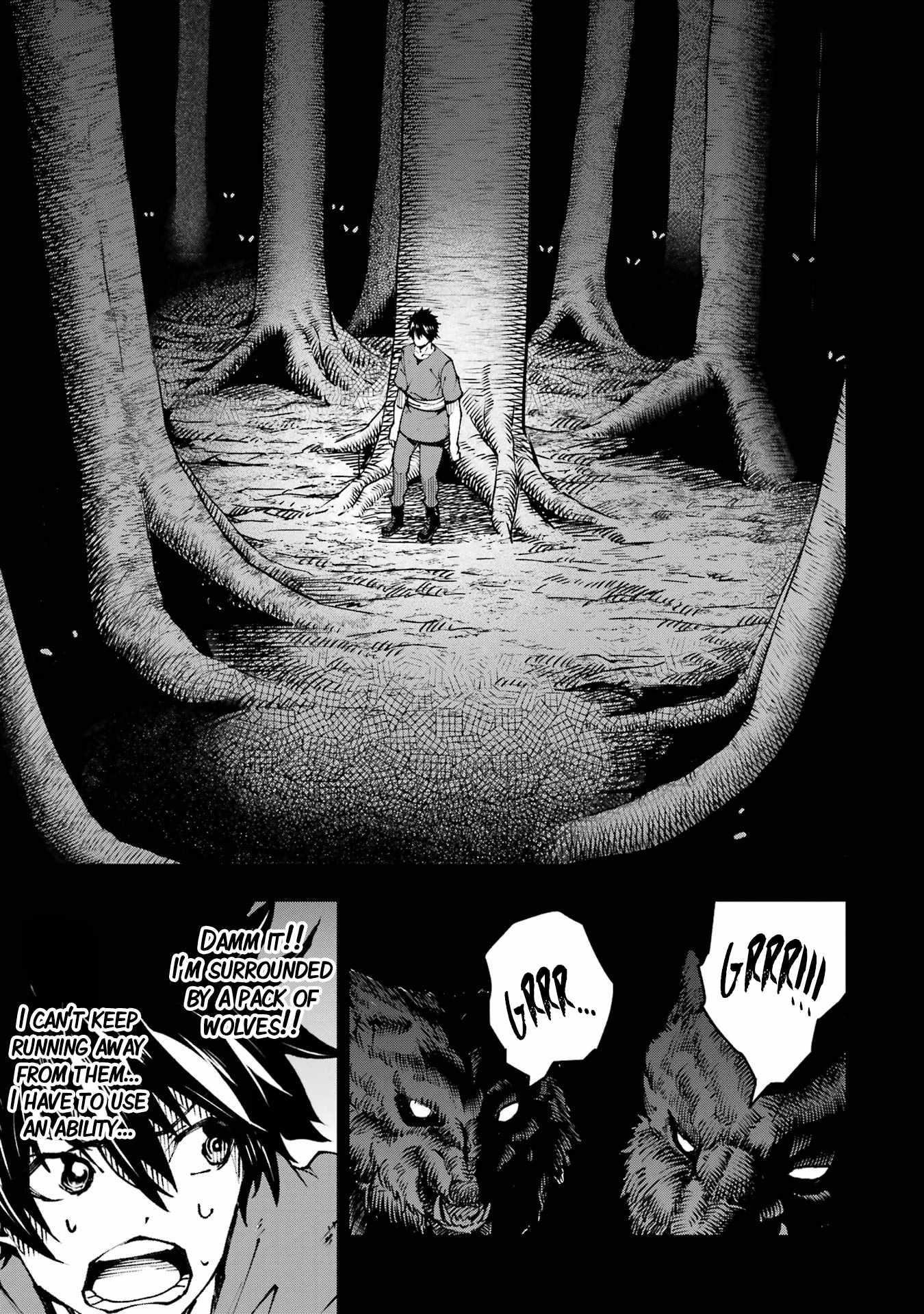 The Darkness Was Comfortable For Me Chapter 2 16